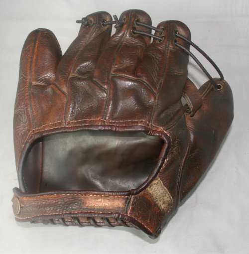 Dazzy Vance Treman King Back